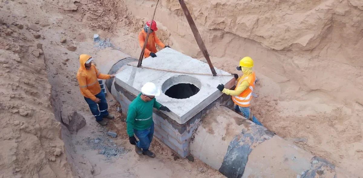 Obras de asfalto e drenagem da DER-PI na PI-238 seguem em ritmo acelerado