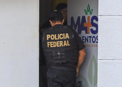 Operação da PF visa empresas com sede em Teresina