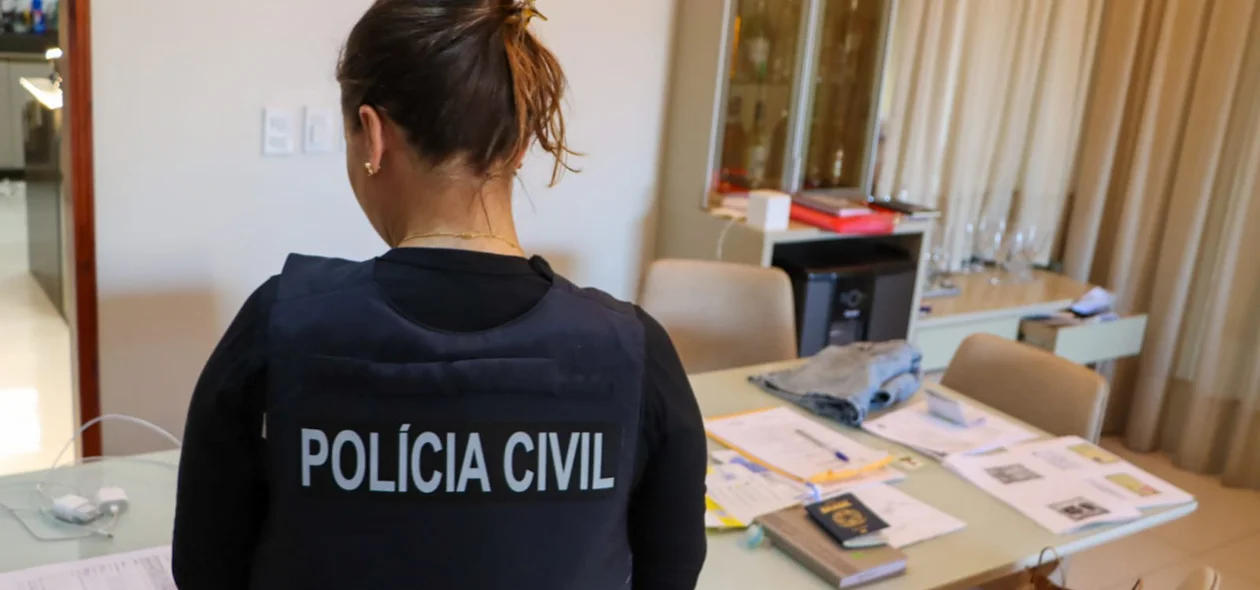 Operação Volt deflagrada nesta quarta
