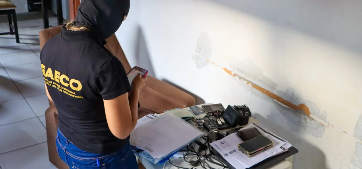 Operação Volt foi deflagrada nesta quarta