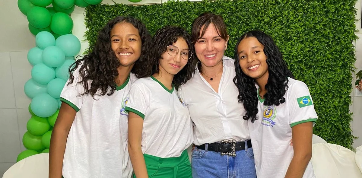 os números do Sistema de Avaliação Educacional do Piauí (SAEPI) também aumentaram