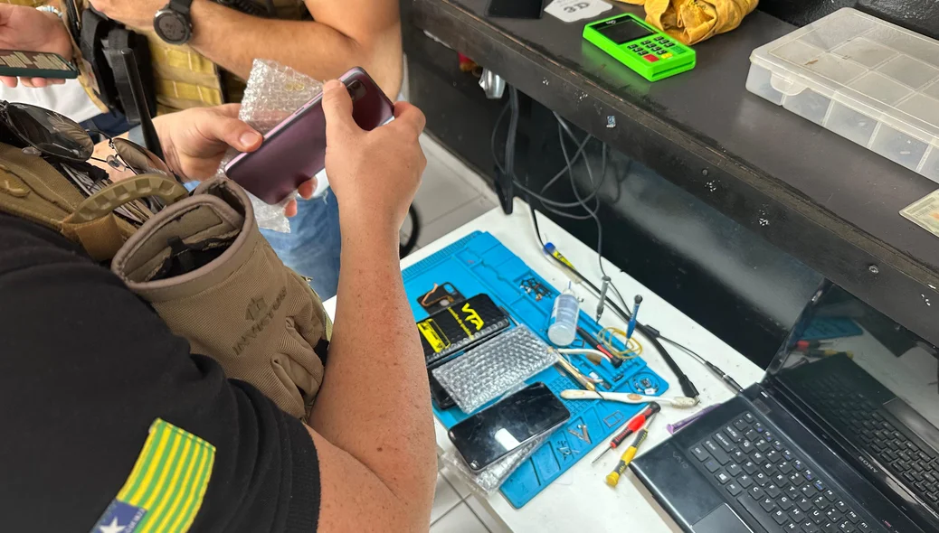 Os proprietários das lojas alvos podem responder por receptação qualificada