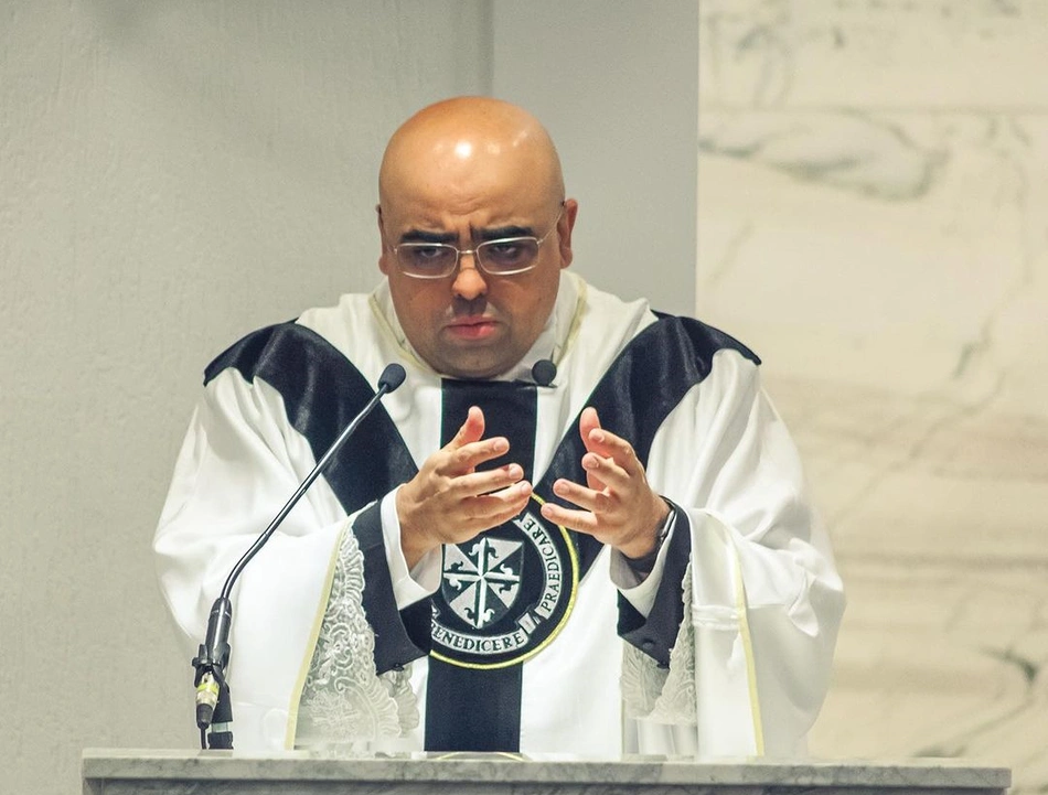 Padre José Eduardo de Oliveira