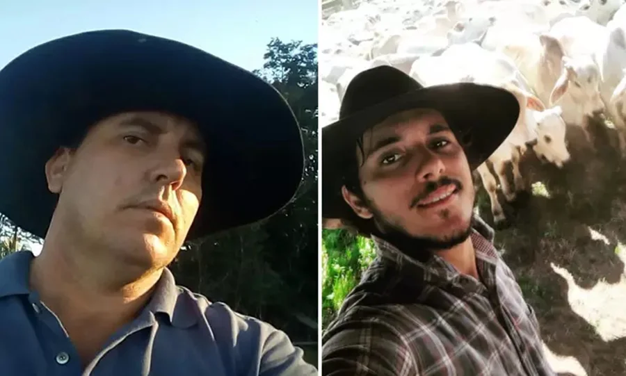 Pai e filho morrem após atirarem um contra o outro em MT