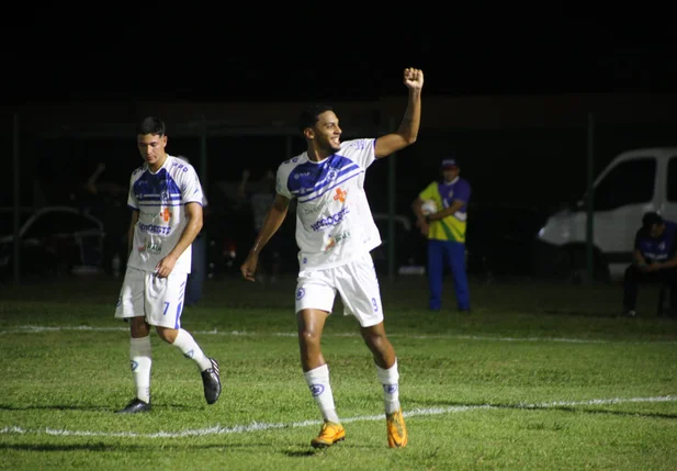 Parnahyba vence Oeirense no Piauiense 2024