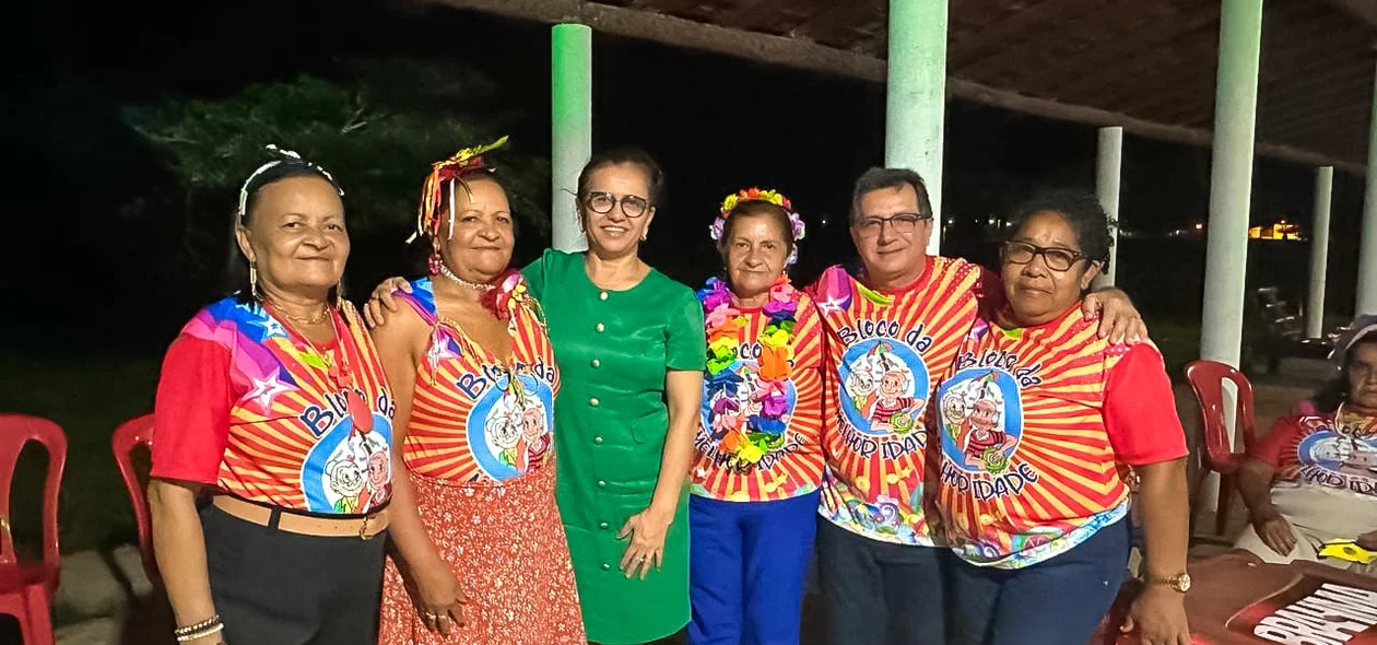 Participantes do evento