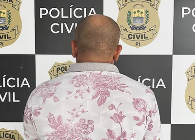 Pastor acusado de estupro é preso em Esperantina