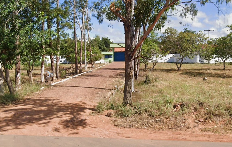 Penitenciária Dom Abel Alonso Núñez, em Bom Jesus