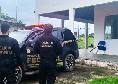 PF deflagra Operação Mendacius