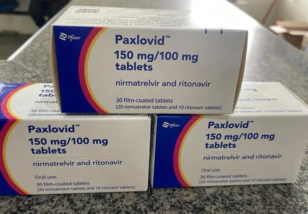 Piauí recebe 16 mil unidades de remédio contra Covid-19