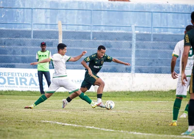 Picos recebeu o Altos neste sábado (17)
