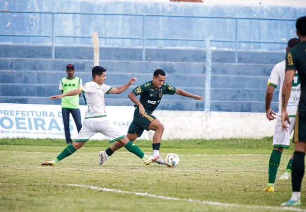 Picos recebeu o Altos neste sábado (17)