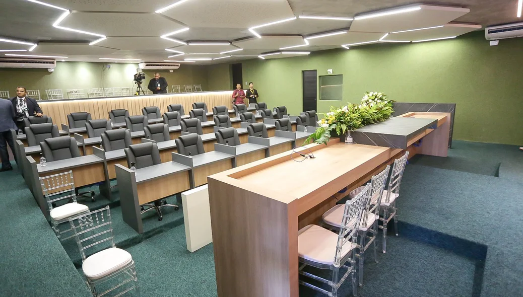 Plenarinho Deputado Prado Júnior