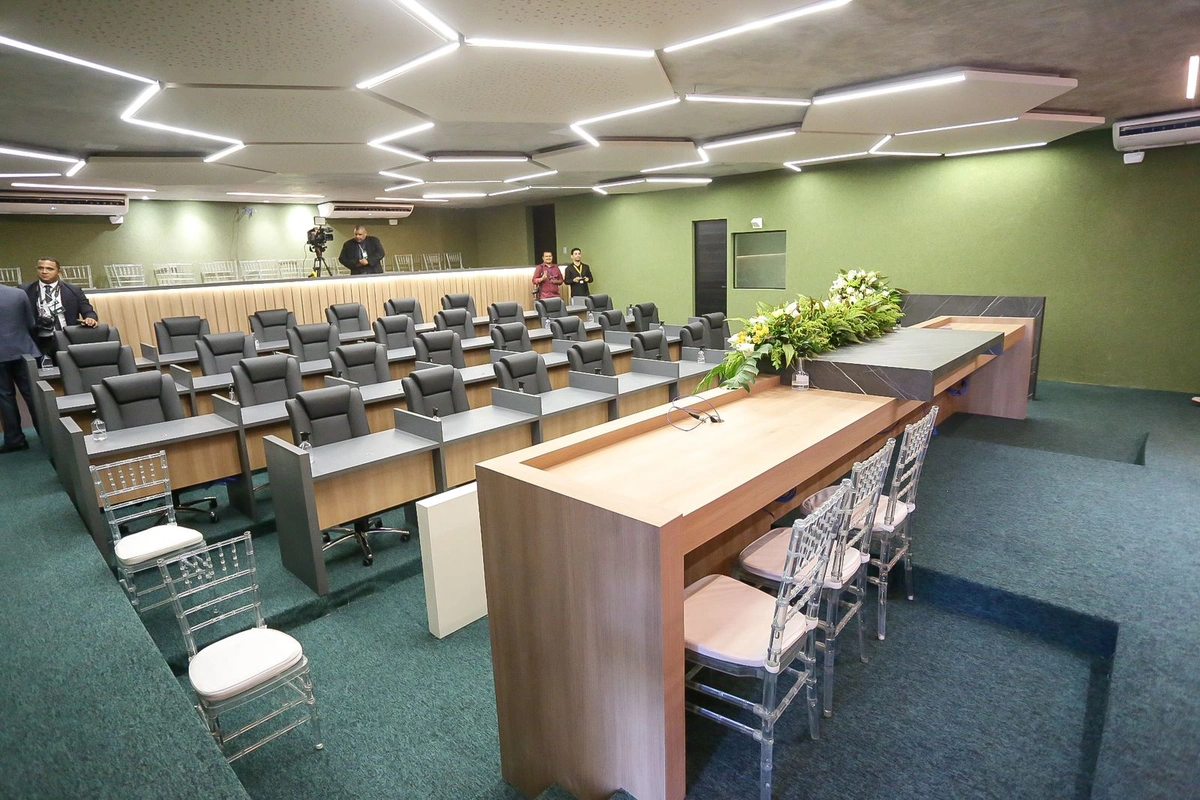 Plenarinho Deputado Prado Júnior
