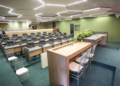 Plenarinho Deputado Prado Júnior