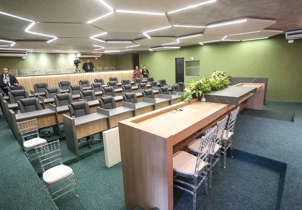 Plenarinho Deputado Prado Júnior