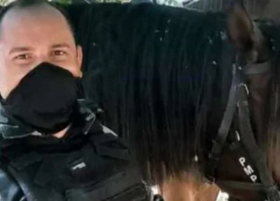 Policial Agamenon Dias Freitas Júnior