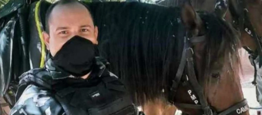 Policial Agamenon Dias Freitas Júnior