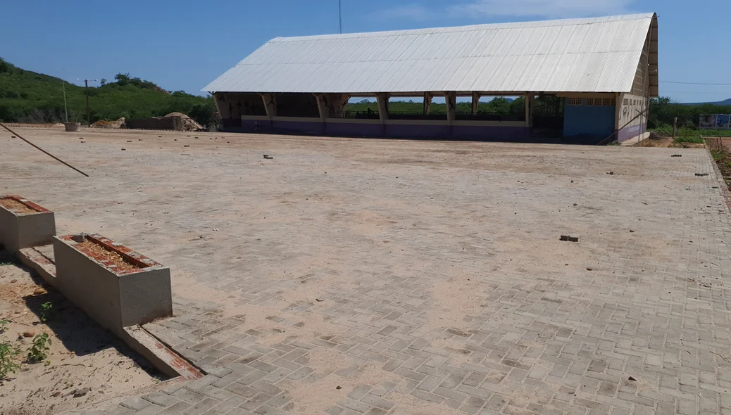 Praça de Eventos