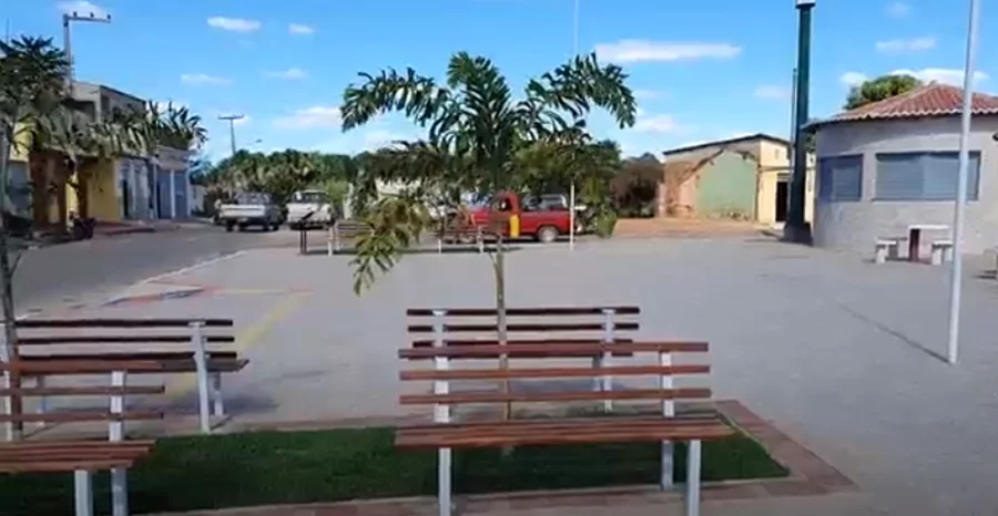 Praça do Centro