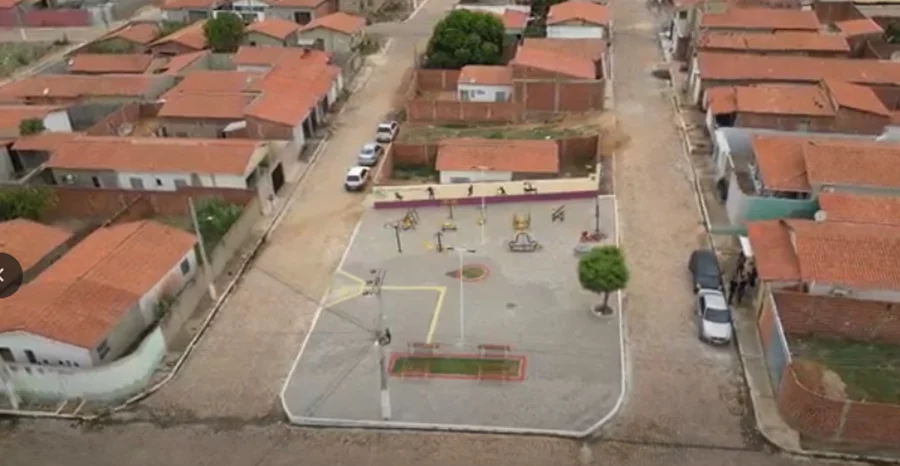 Praça Matias Ribeiro