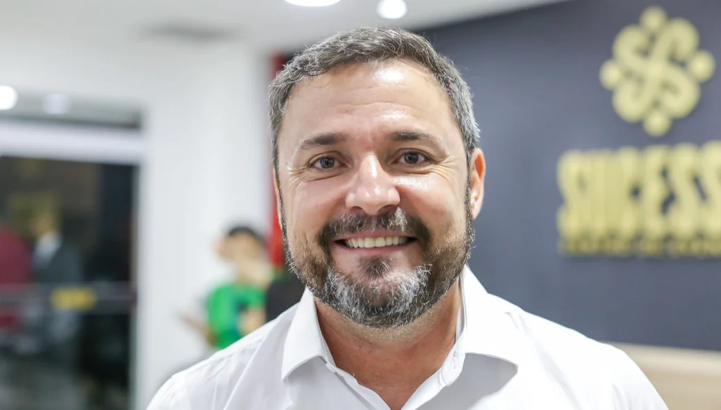 Pré-candidato Fábio Novo