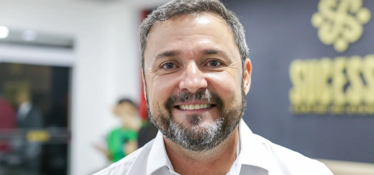 Pré-candidato Fábio Novo