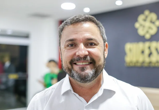 Pré-candidato Fábio Novo
