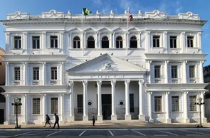 Prédio do Tribunal de Justiça do Maranhão