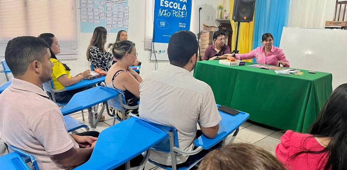 Prefeita Ivanária Sampaio realizou investimentos na educação