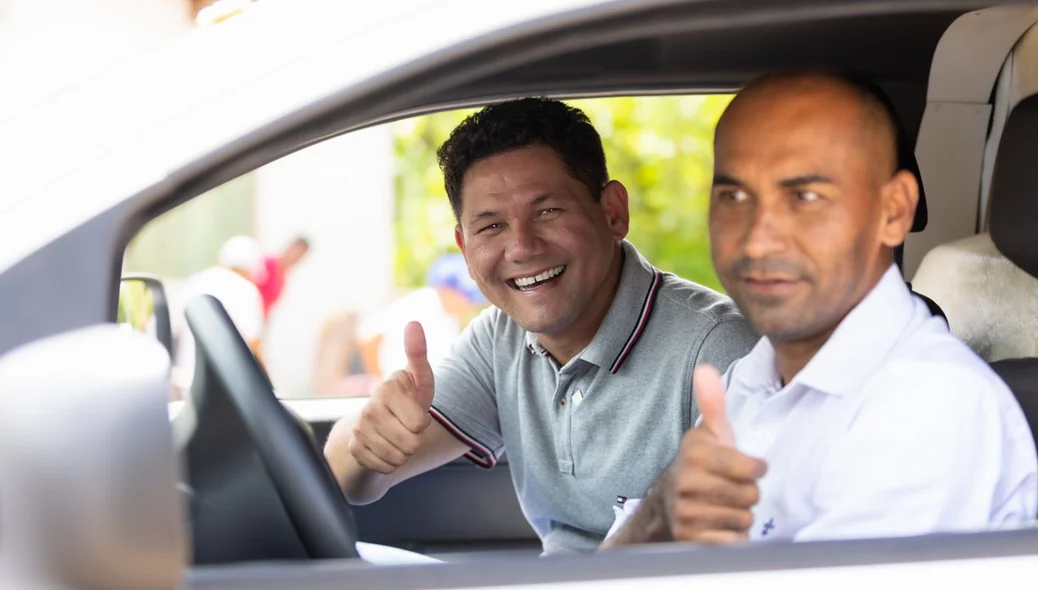 Prefeito de Miguel Alves, Veim da Fretaf