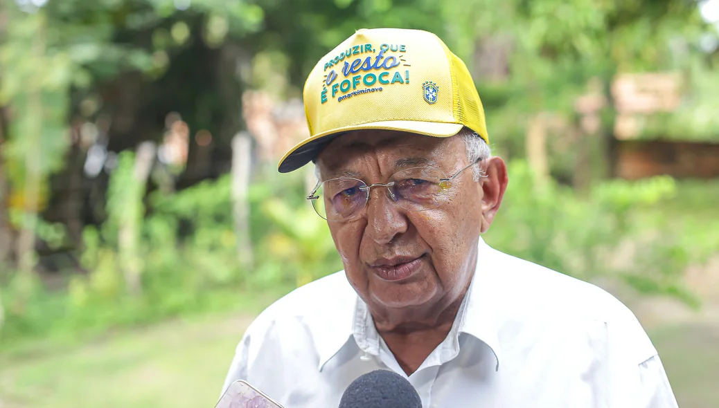 Prefeito de Teresina , Dr. Pessoa