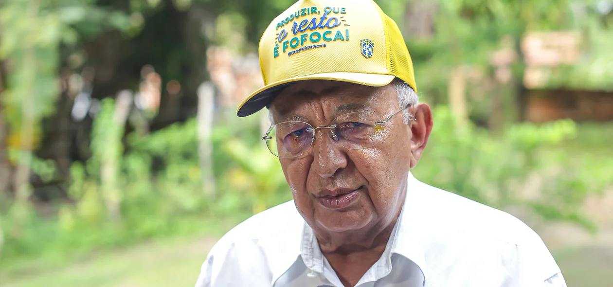 Prefeito de Teresina , Dr. Pessoa