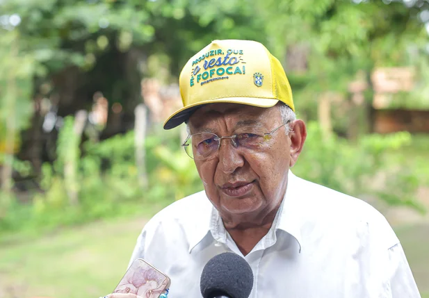 Prefeito de Teresina , Dr. Pessoa