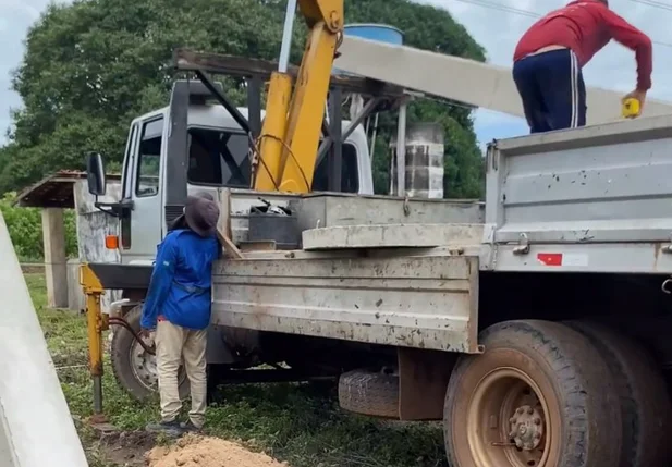 Prefeitura de Esperantina leva água potável para comunidades rurais