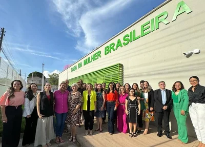 Prefeitura de Teresina deve inaugurar Casa da Mulher Brasileira em março