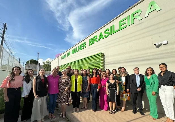 Prefeitura de Teresina deve inaugurar Casa da Mulher Brasileira em março