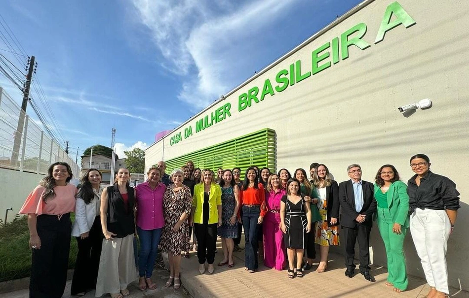 Prefeitura de Teresina deve inaugurar Casa da Mulher Brasileira em março