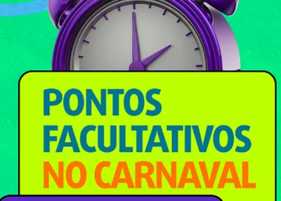 Prefeitura de Timon decreta ponto facultativo durante o carnaval