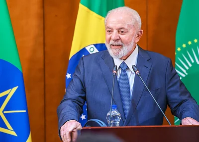 Presidene Lula (PT)