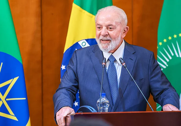 Presidene Lula (PT)