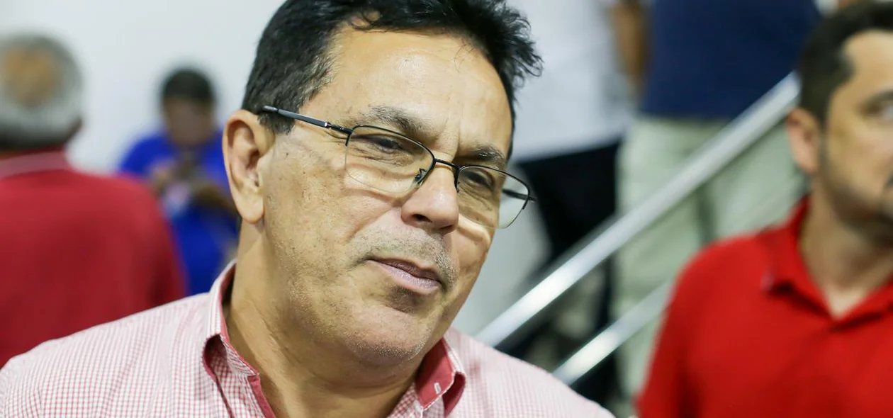 Presidente da Agespisa Zé Santana