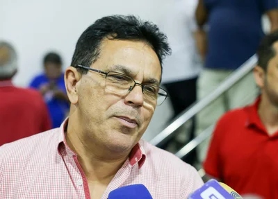 Presidente da Agespisa Zé Santana