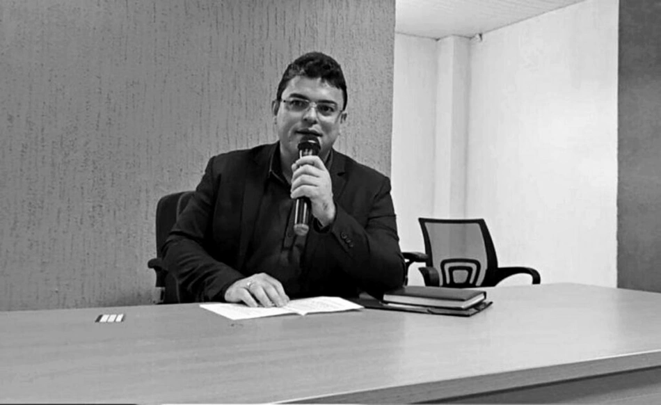 Presidente da Comissão de Direito Previdenciário da OAB de Picos, Paulo Ricardo Veloso Moura