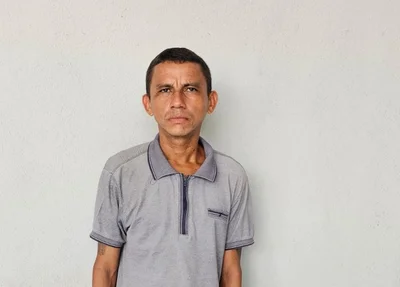 Preso pelo 2º BPM em Parnaíba