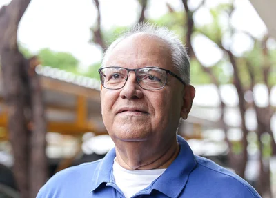 Professor Kleber Montezuma