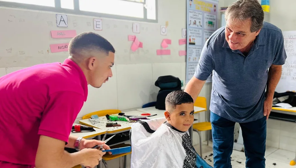 Projeto realiza quase 3 mil atendimentos em sua oitava edição em União