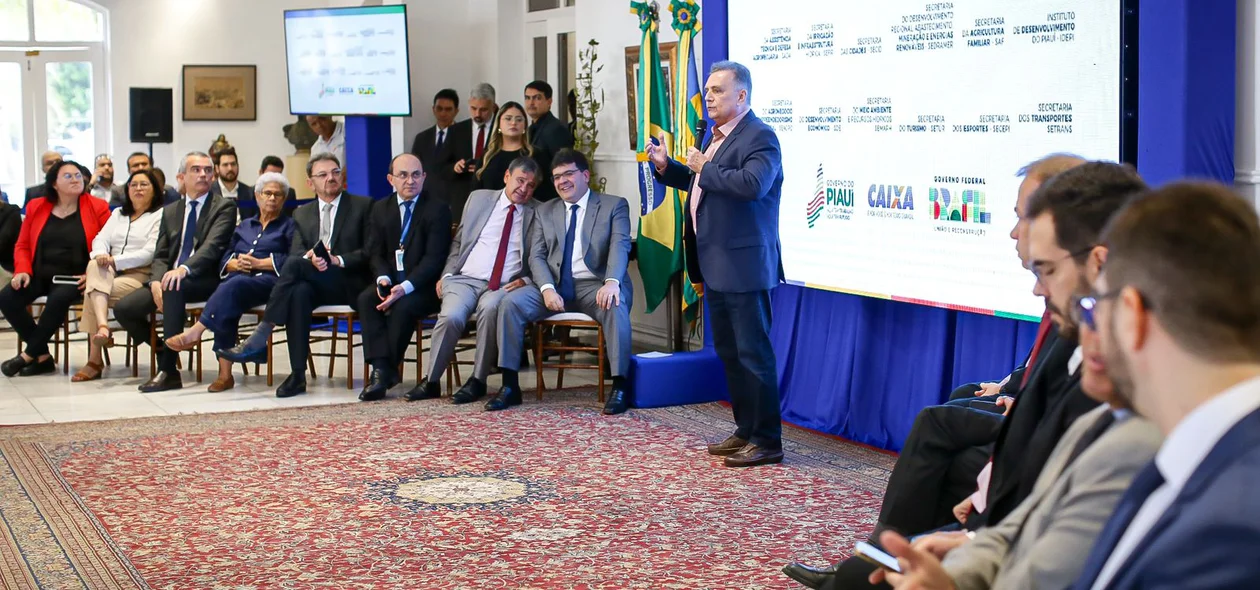 R$ 340,2 milhões vão ser transferidos diretamente pelos ministérios.