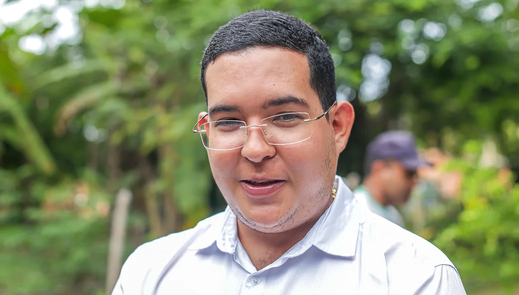 Rafael do Pesqueirinho
