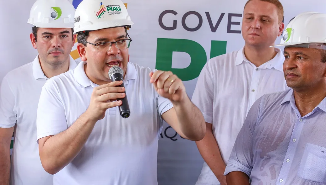 Rafael Fonteles e Fábio Abreu